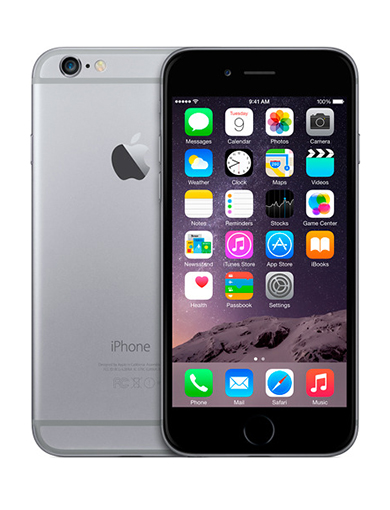 Изображение товара: Apple iPhone 6s Plus 16gb Space Grey